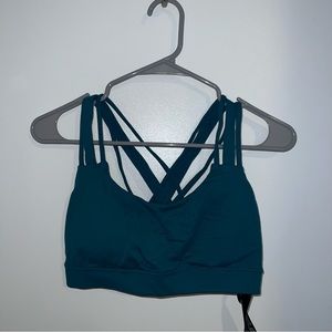 VSX Teal Sports Bra